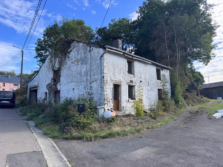 House in Neufchâteau