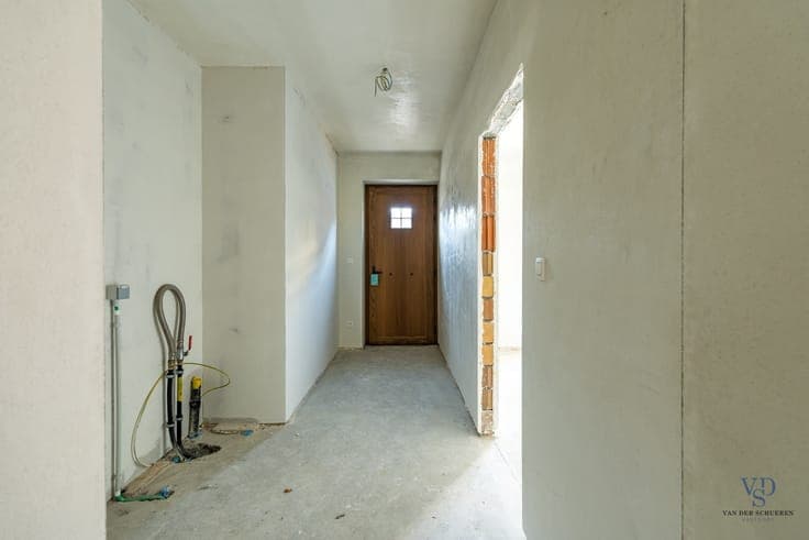 Living in a newly renovated home