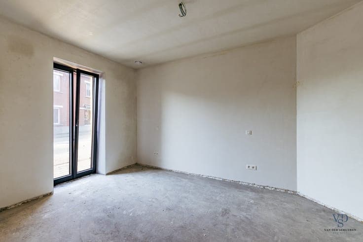 Living in a newly renovated home