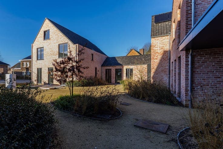 Living in a newly renovated home