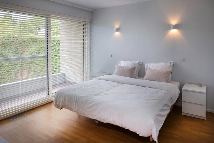 Subliem gelegen, stijlvolle woning met zwembad.