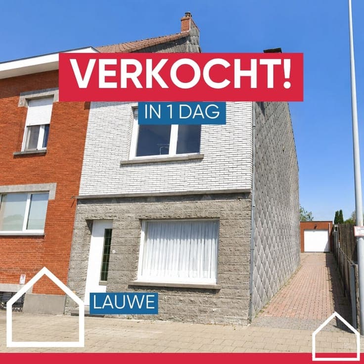 House in Lauwe