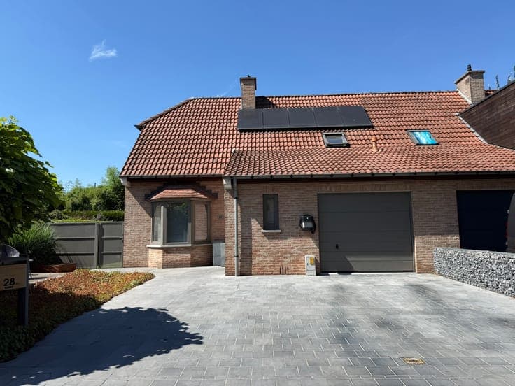 House in Evergem