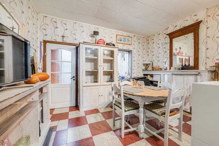 House in Saint-Ghislain