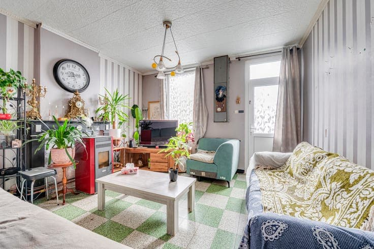 House in Saint-Ghislain