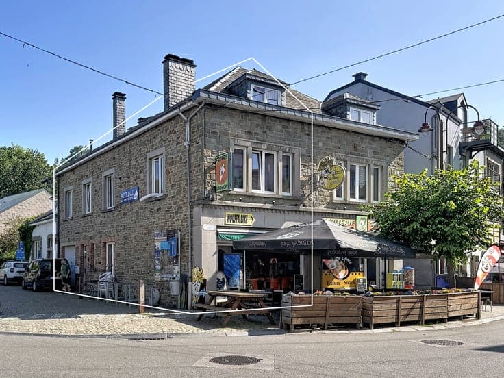 House in Houffalize