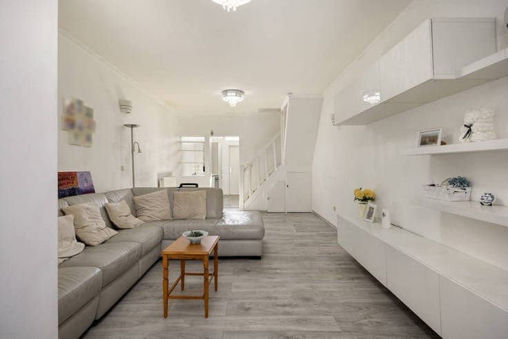 Charming two-storey house for sale in the heart of Strombeek