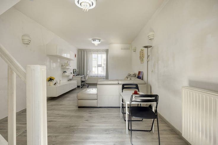 Charming two-storey house for sale in the heart of Strombeek