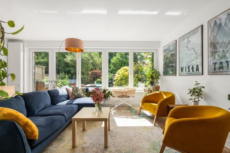 Move-in ready home with garden and parking spot in Vilvoorde