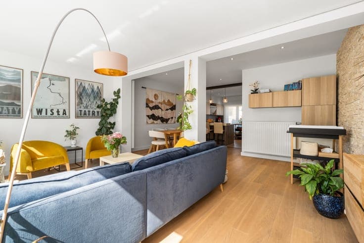 Move-in ready home with garden and parking spot in Vilvoorde