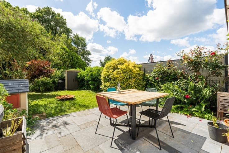 Move-in ready home with garden and parking spot in Vilvoorde