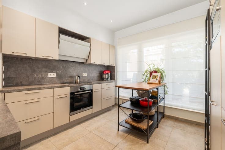 Move-in ready home with garden and parking spot in Vilvoorde