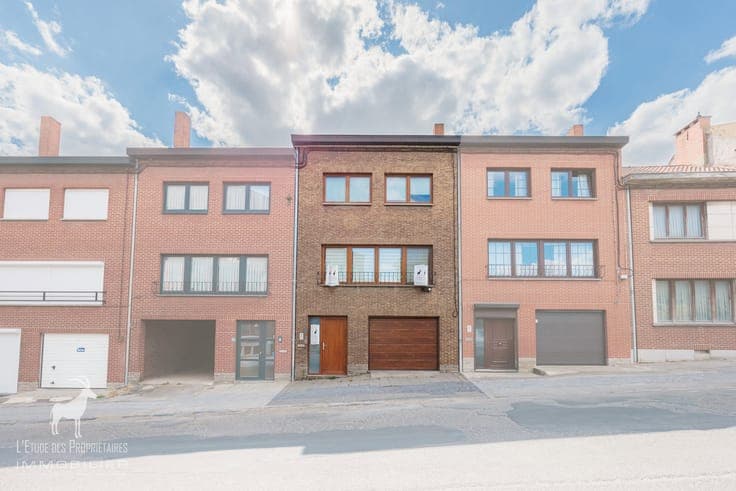 3-bedroom house for sale in JUMET