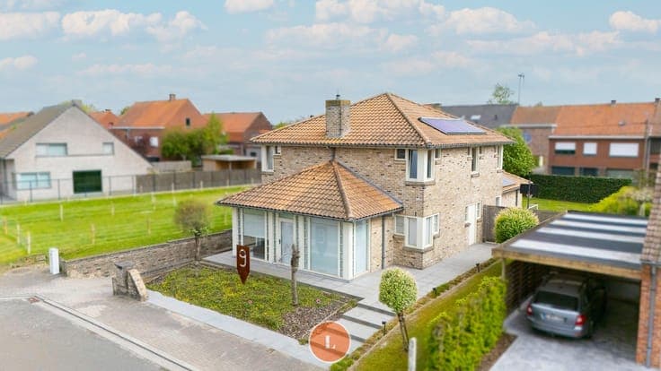 House in Menen