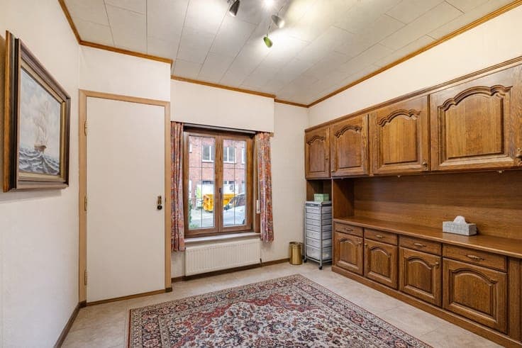 house