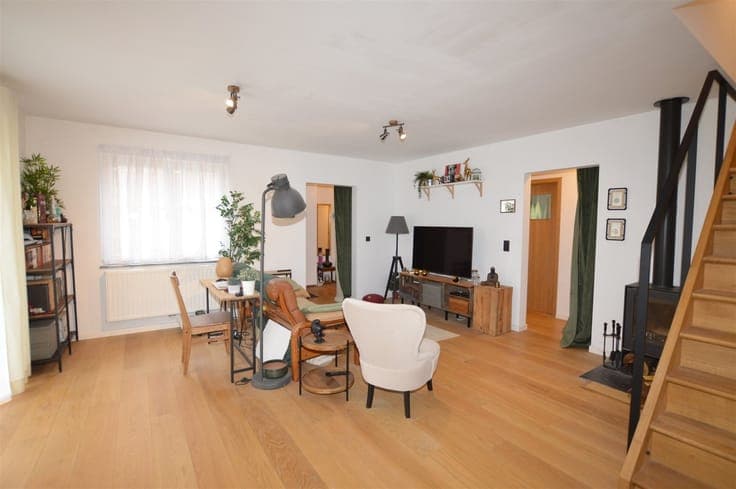 Maison villageoise