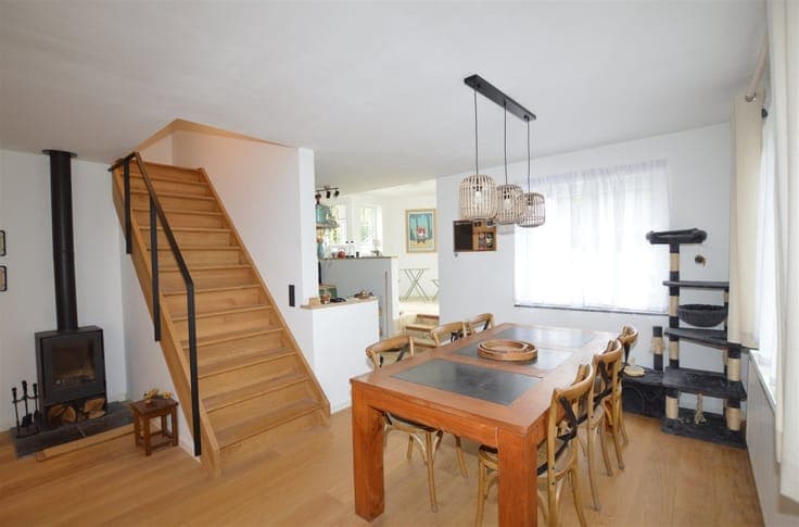 Maison villageoise