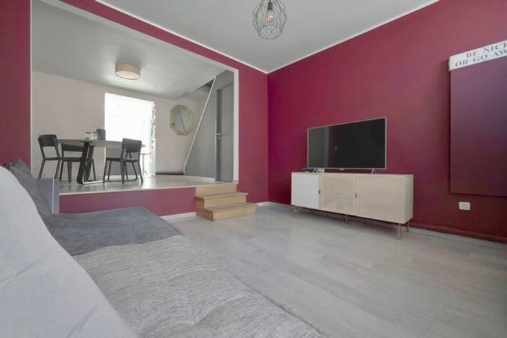 St-Job/Kauwberg | House 2 bedrooms | Potential 3 | Garden
