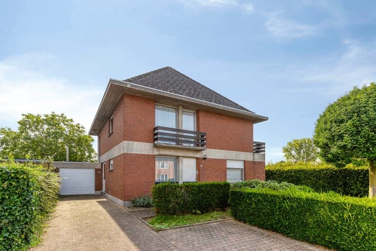 House in Aalst