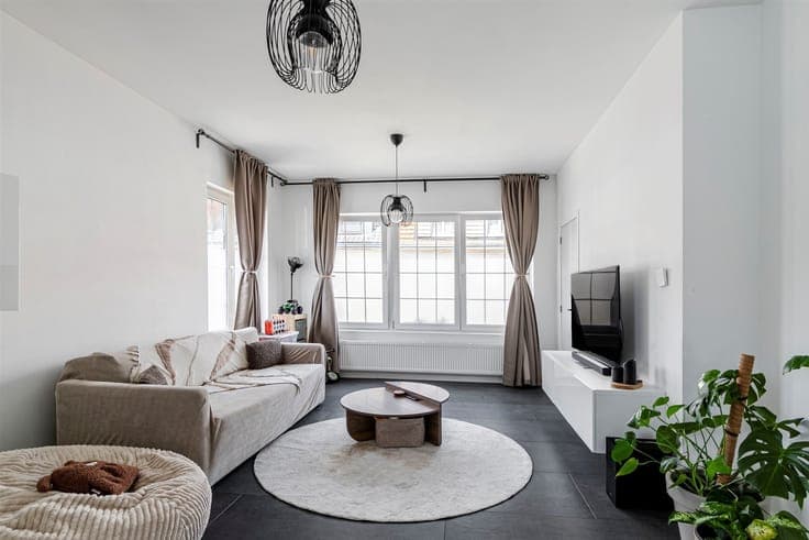 Woning op topligging met 3 slpks