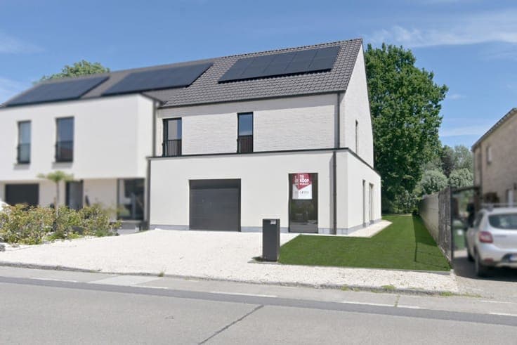 House in Eksaarde