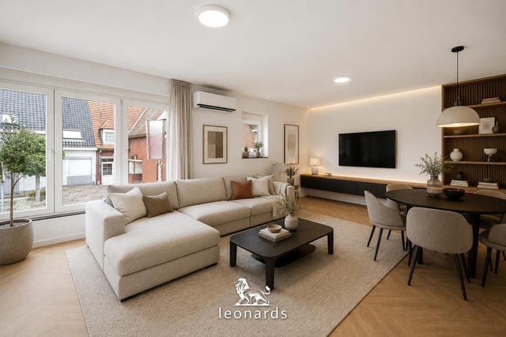 Move-in ready home with contemporary comfort in Beveren-Leie