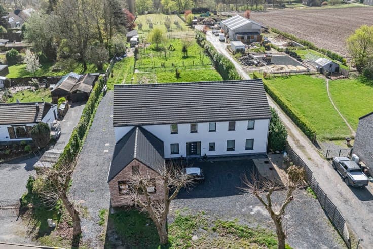 House in Incourt Glimes