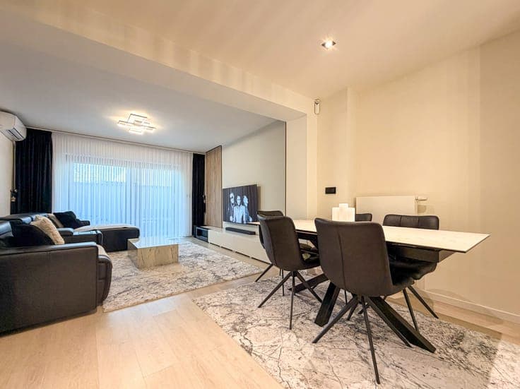 Wavre centre–Maison 4 chambres aux finitions exceptionnelles