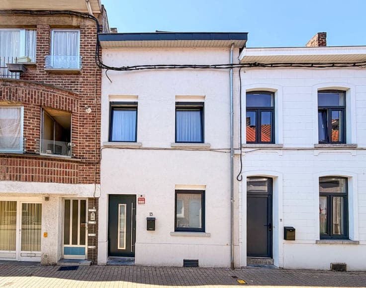 Wavre centre–Maison 4 chambres aux finitions exceptionnelles