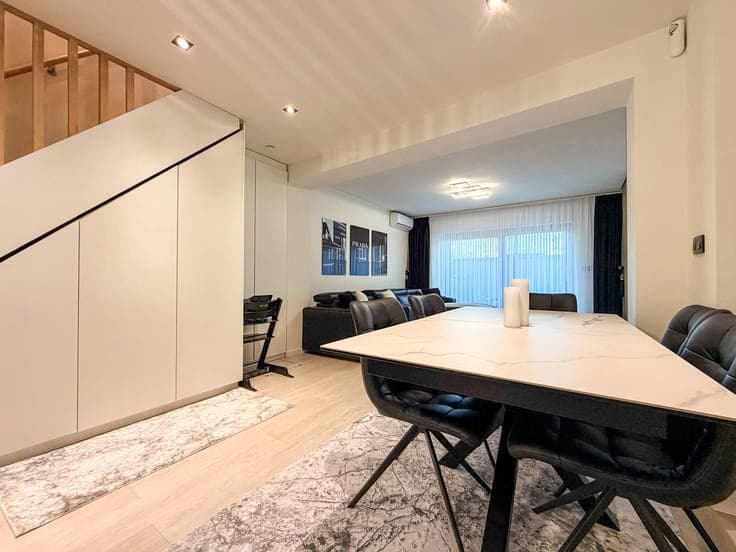 Wavre centre–Maison 4 chambres aux finitions exceptionnelles