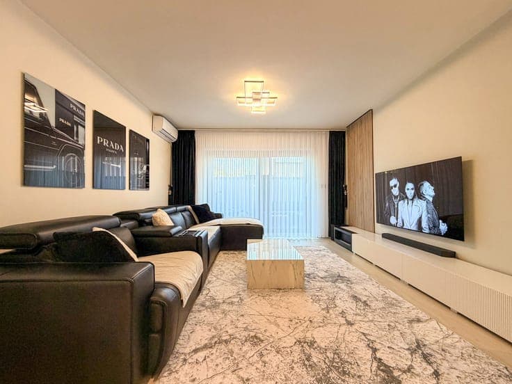 Wavre centre–Maison 4 chambres aux finitions exceptionnelles