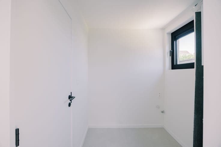 Halfopen bebouwing met 3 slaapkamers en garage