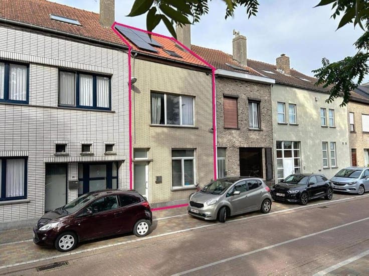 House in Ostend