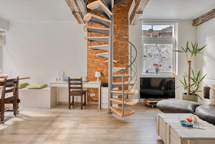 Exclusive living in the historic heart of Bruges