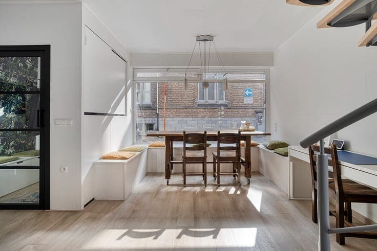 Exclusive living in the historic heart of Bruges