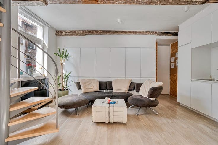 Exclusive living in the historic heart of Bruges