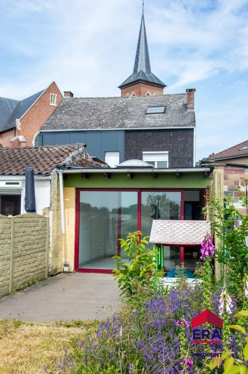 Ideal starter home with 3 bedrooms in Bost