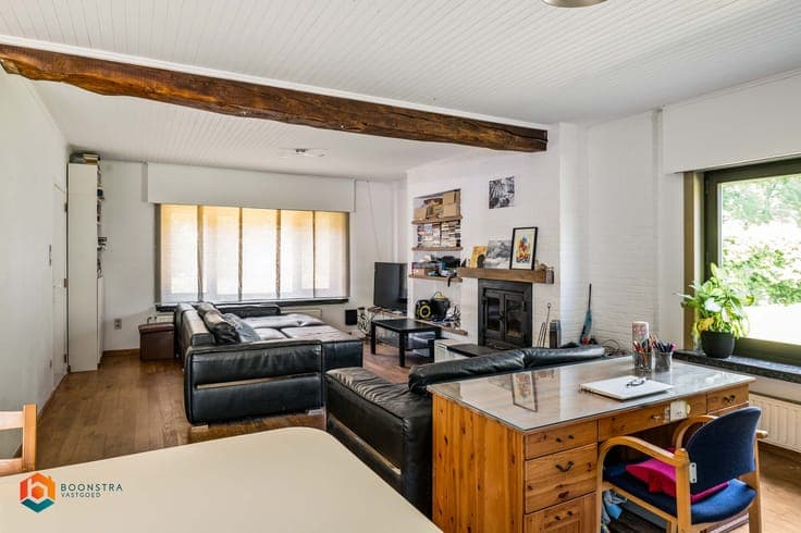Ruime woning met 5 slpkrs in een groene omgeving te Tremelo