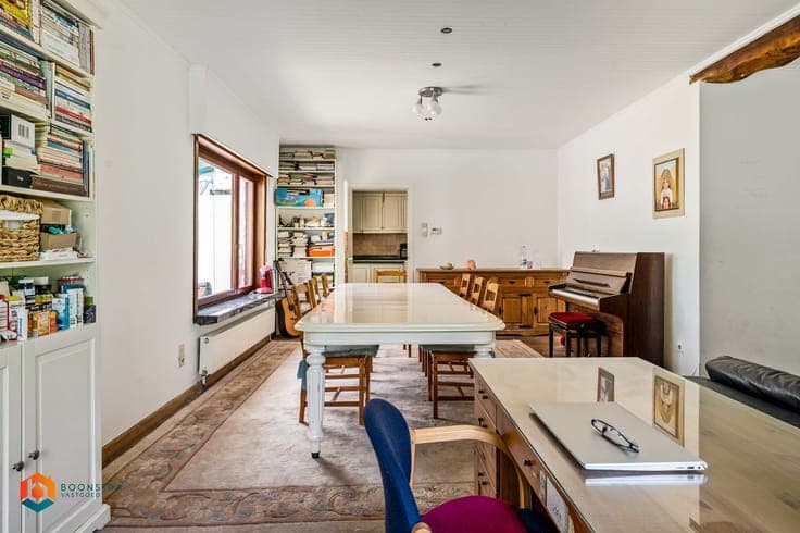 Ruime woning met 5 slpkrs in een groene omgeving te Tremelo