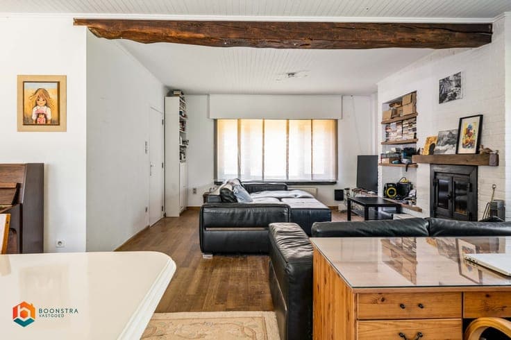 Ruime woning met 5 slpkrs in een groene omgeving te Tremelo