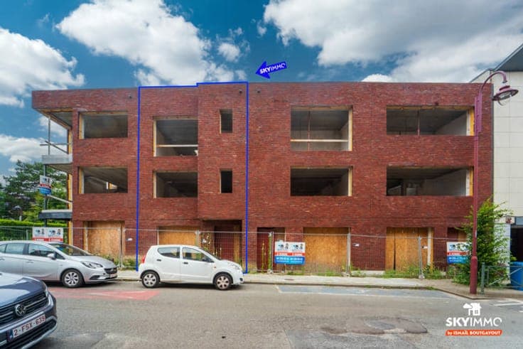 BERCHEM - 4 BEDROOMS - GARDEN & GARAGE