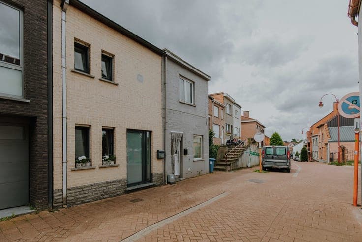 Sfeervolle starterswoning in het centrum