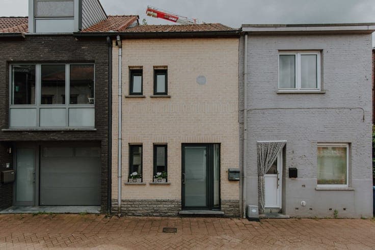 Sfeervolle starterswoning in het centrum