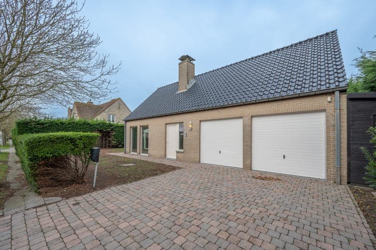 Alleenstaande woning op een boogscheut van Duinenwater en...