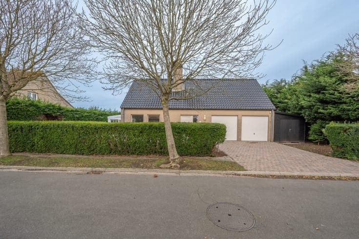 Alleenstaande woning op een boogscheut van Duinenwater en...