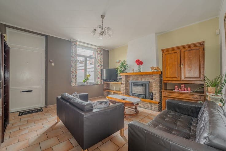 Semi-detached house for sale in Seraing