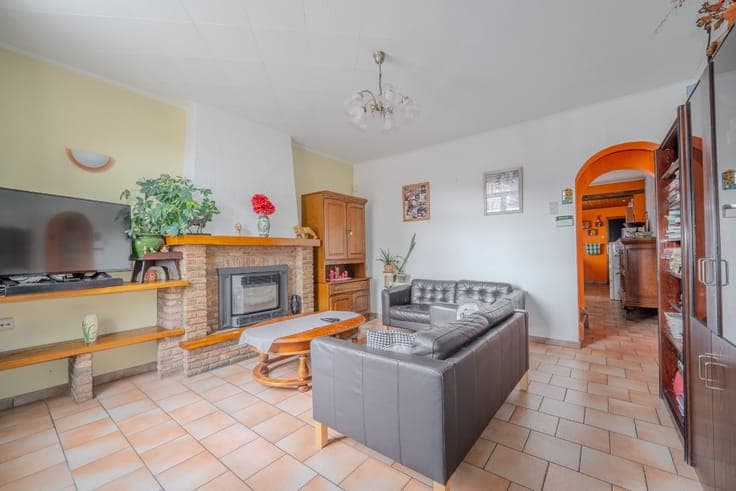 Semi-detached house for sale in Seraing