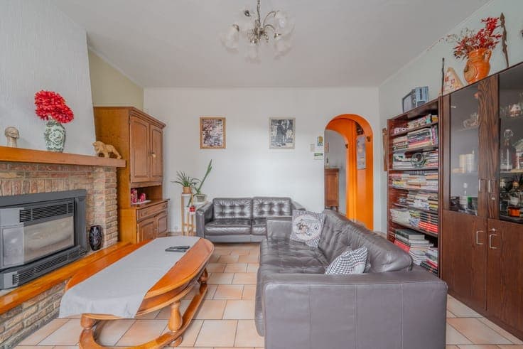 Semi-detached house for sale in Seraing