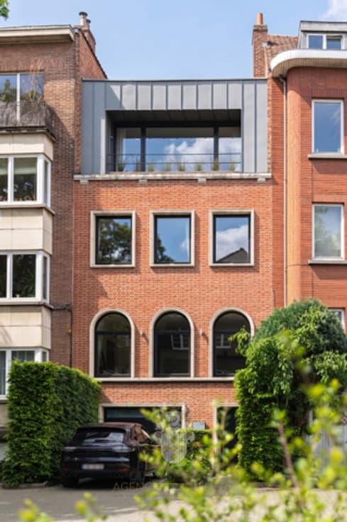 A stunning renovated home with unique floor plans