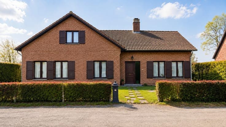 OPEN HUIS ZATERDAG 18/07 van 10u tot 11u. Ruime en energi...